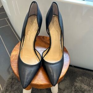 Jessica Simpson size 10 heels Paryn Dorsay Pump